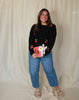 Crochet Cherry Cardigan