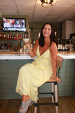 Yellow Maxi Dress