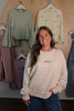 Striped Bass Sweater