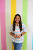 Pastel Polo (Pink,Yellow,Blue)