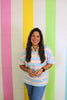 Pastel Polo (Pink,Yellow,Blue)