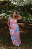 Daphne Bloom Maxi Dress
