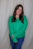 Essential Button Down Cardigan