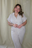 Linen Button Up