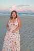 Beach Ladies Baby Doll Midi