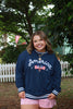 America Oversized Crew