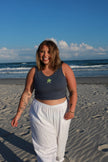 Beaded Starfish Tank