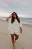 Coastal Print Lounge Shorts