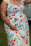 Patchwork Fruit Maxi