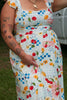 Patchwork Fruit Maxi