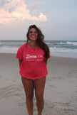 Sorry I’m On Vacation Tee