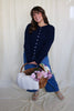 Essential Button Down Cardigan