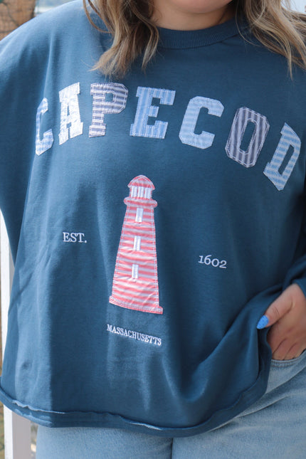 Cape Cod Crewneck