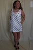 Polka Dot Mini Dress