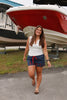 Basic Henley Tank