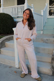 Blush Lounge Pants
