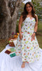 Fruit Salad Maxi Dress