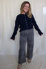 Essential Button Down Cardigan