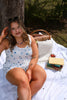 Blueberry Comfy Lounge Set