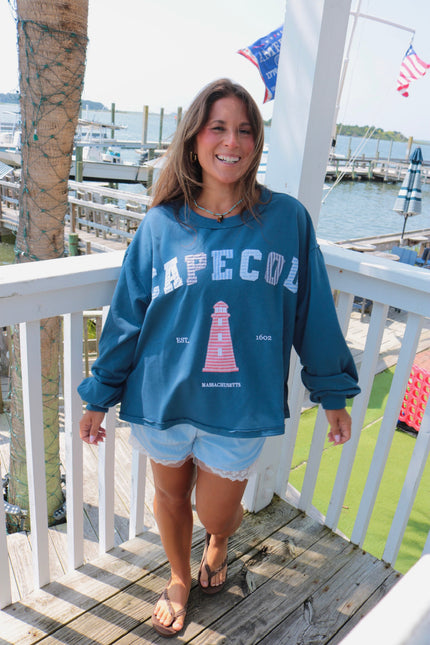 Cape Cod Crewneck