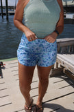 Camo Lounge Short