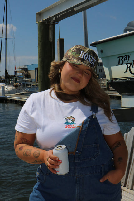 Catch Of The Day Tee