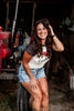 I <3 Cowboys Graphic Tee