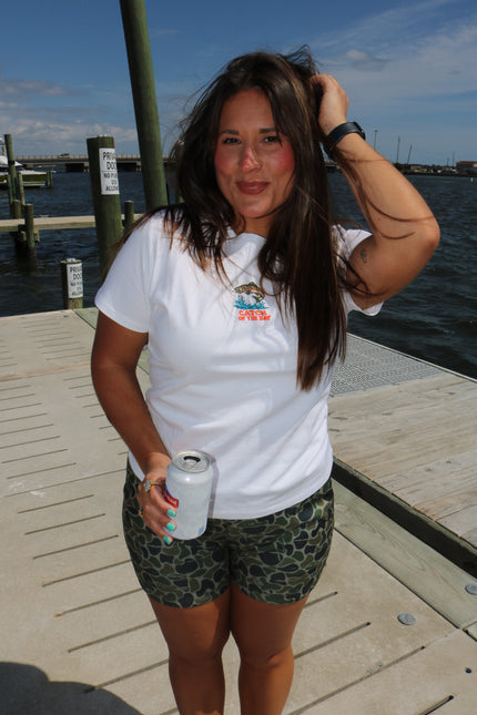 Catch Of The Day Tee