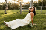 Butter Yellow Chiffon Ruffle Tank