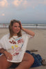 Bon Appetite Oversized Graphic Tee