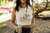 Howdy Cowboy Baby Tank