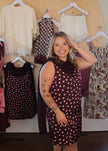 The Tracey Mini Dress