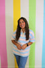 Pastel Polo (Pink,Yellow,Blue)