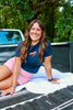 Americana Weenie Baby Tee