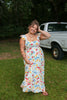 Patchwork Fruit Maxi