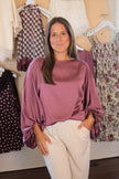 Red Bean Blouse