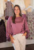 Red Bean Blouse