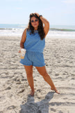 Denim Tank