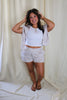 Seashell Baby Tank