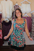 The Briley King Mini Dress