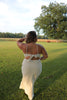Oatmeal Maxi Dress