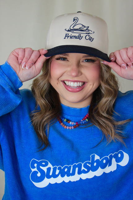 Friendly City Trucker