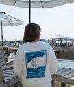 Sailing Club Crewneck