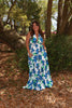 Ocean Lilly Maxi Dress