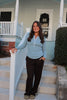 brown Track Lounge Pants