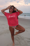 Sorry I’m On Vacation Tee