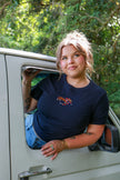 Americana Weenie Baby Tee