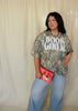 Camo Book Girlie Tee