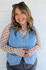 Sheer Polka Dot Top