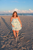 Island Dream Mini Dress